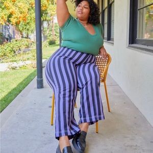 BBP Grape Stripe Westerns